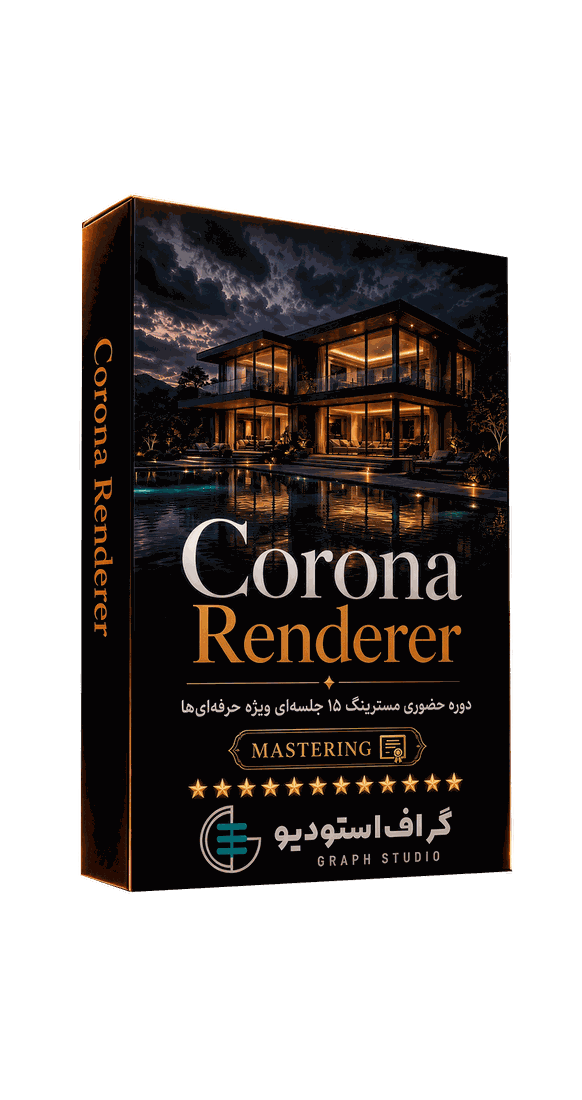 رندرینگ کرونا، مسترینگ صفر تا صد