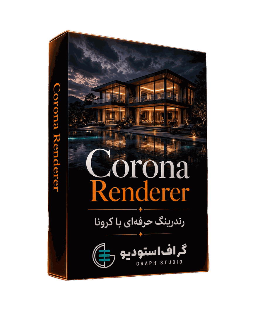 پکیج کرونا گراف | Corona Graph
